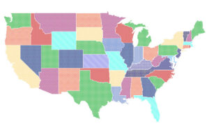 Here are the top states for doing business.