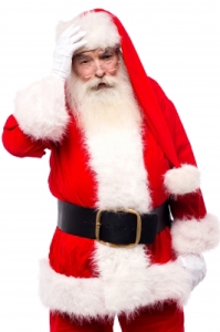 How much sales tax would Santa have to pay each year? This post breaks it down.