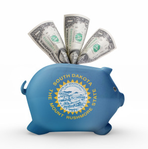 Have you heard about South Dakota's latest move regarding the online sales tax debate?