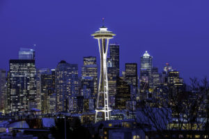Picture of the Seattle Space Needle