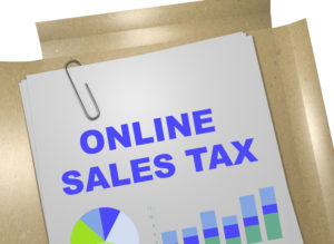 Online Sales Tax 