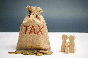 States taxes, economic nexus